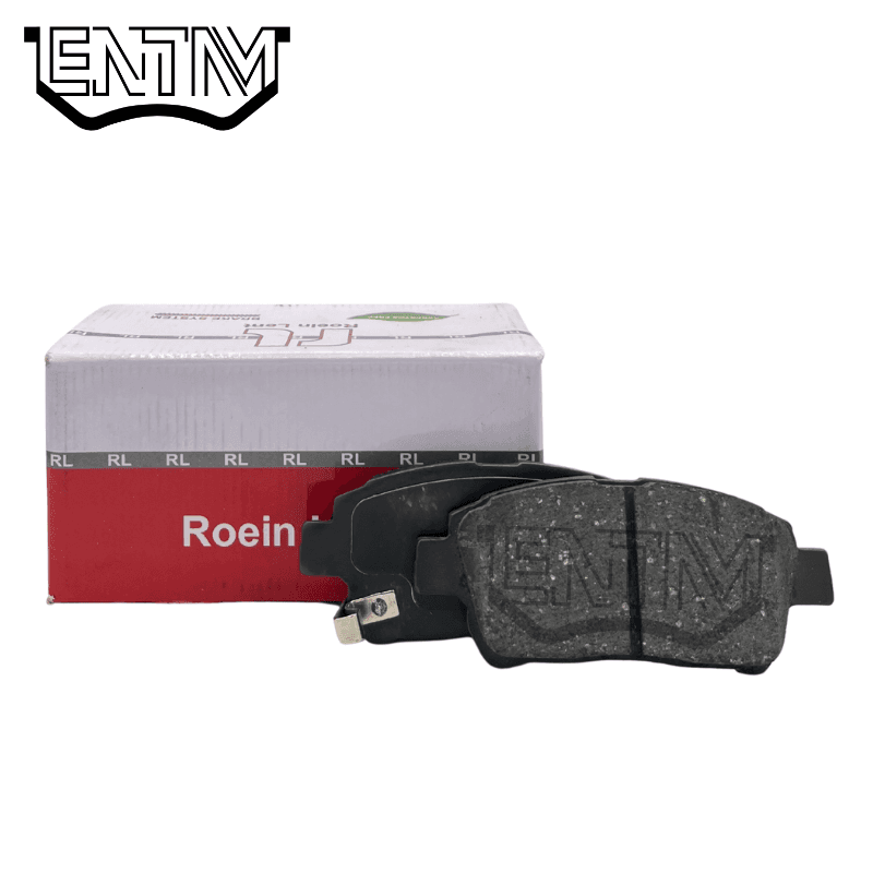 لنت ترمز جلو تویوتا کرولا 2005-2007 E120/E130 روئین لنت (Roein Lent)