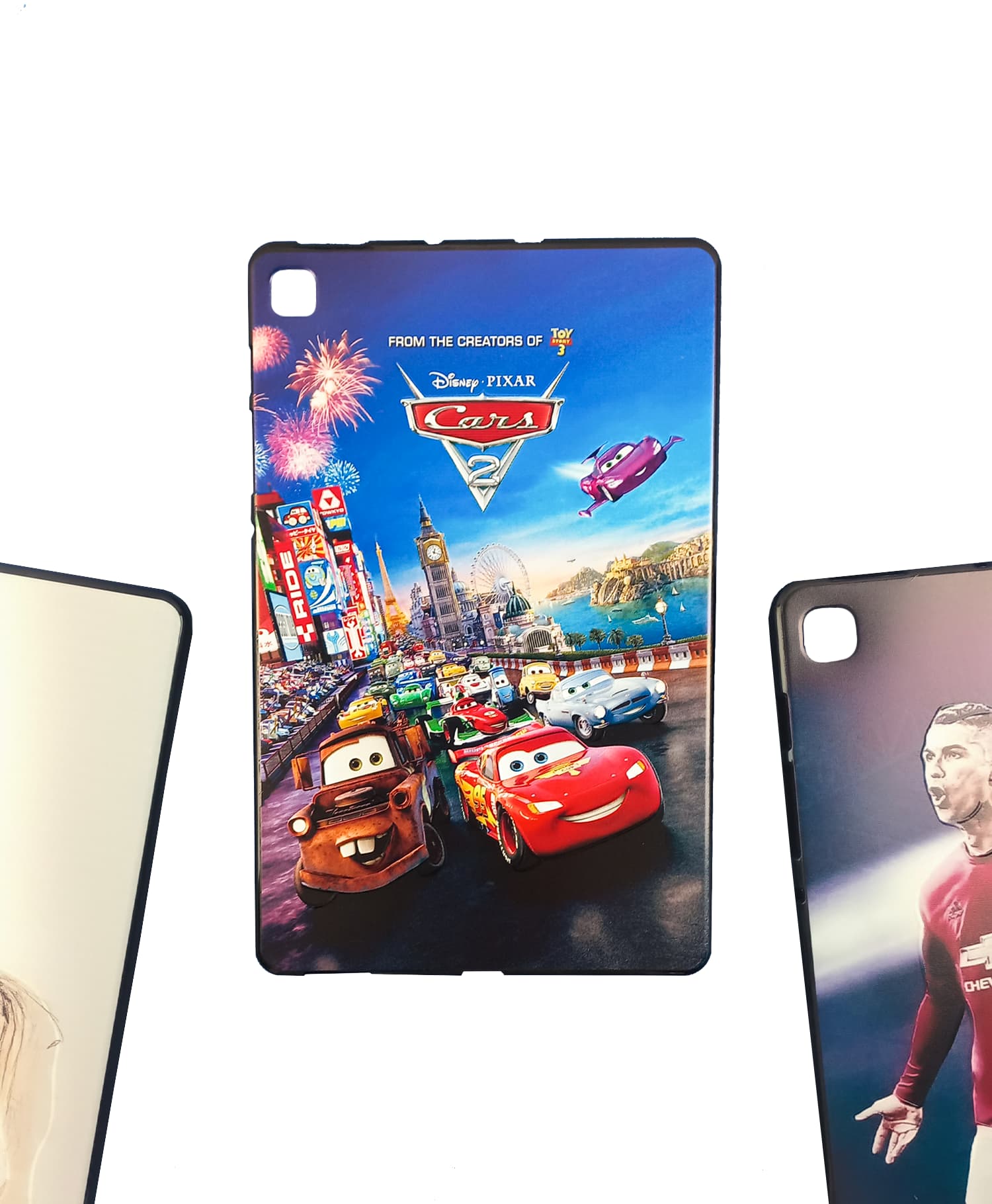 محافظ صفحه پیپرلایک تبلت سامسونگ Tab S6 Lite — تصویر ۹
