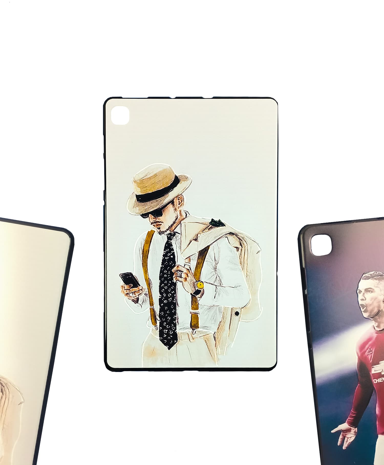 محافظ صفحه پیپرلایک تبلت سامسونگ Tab S6 Lite — تصویر ۱۱