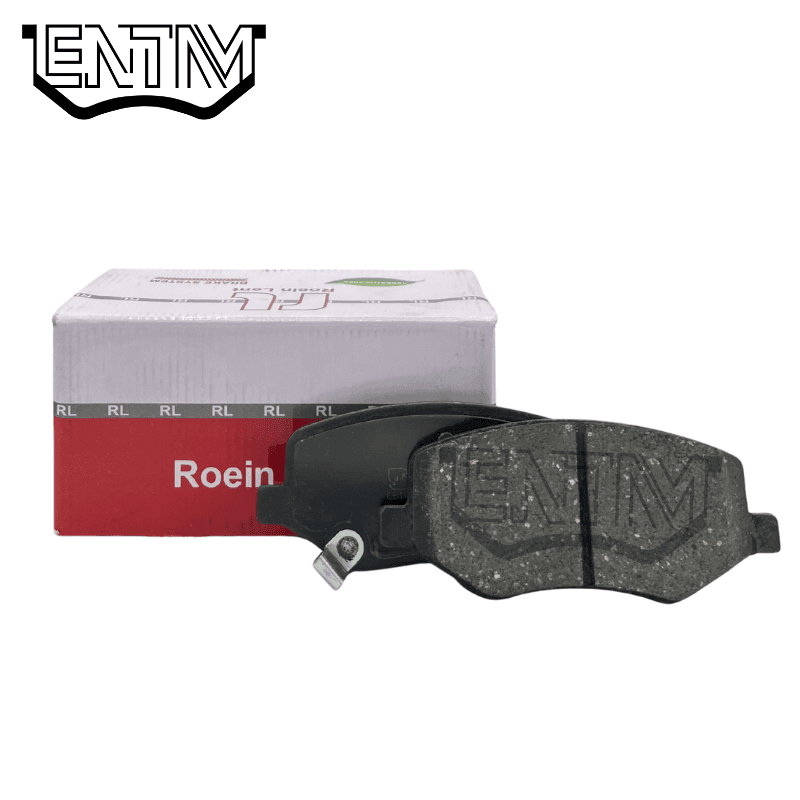 لنت ترمز جلو جک S3 روئین لنت (Roein Lent)