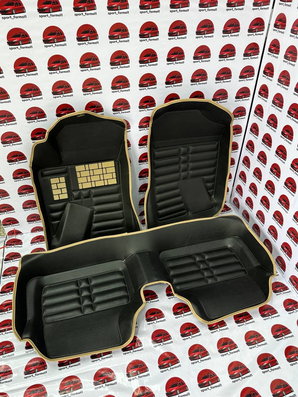 کفپوش پنج بعدی مناسب پژو ۴۰۵، پارس، دنا، سمند و سورن — تصویر ۷