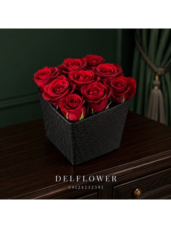 باکس گل برای عشقم