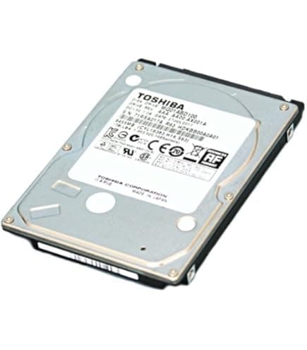 هارددیسک اینترنال توشیبا مدل MK6465GSXN ظرفیت 640 گیگابایت کارکرده