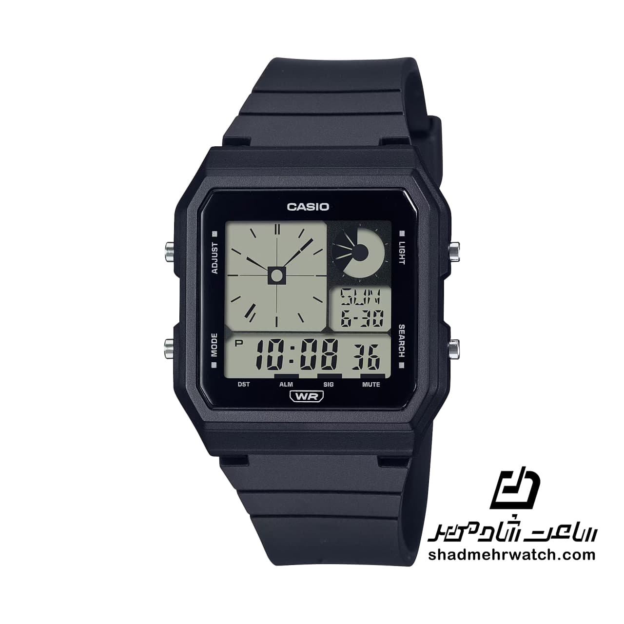 ساعت مچی کاسیو (Casio) مدل LF-20W-1A