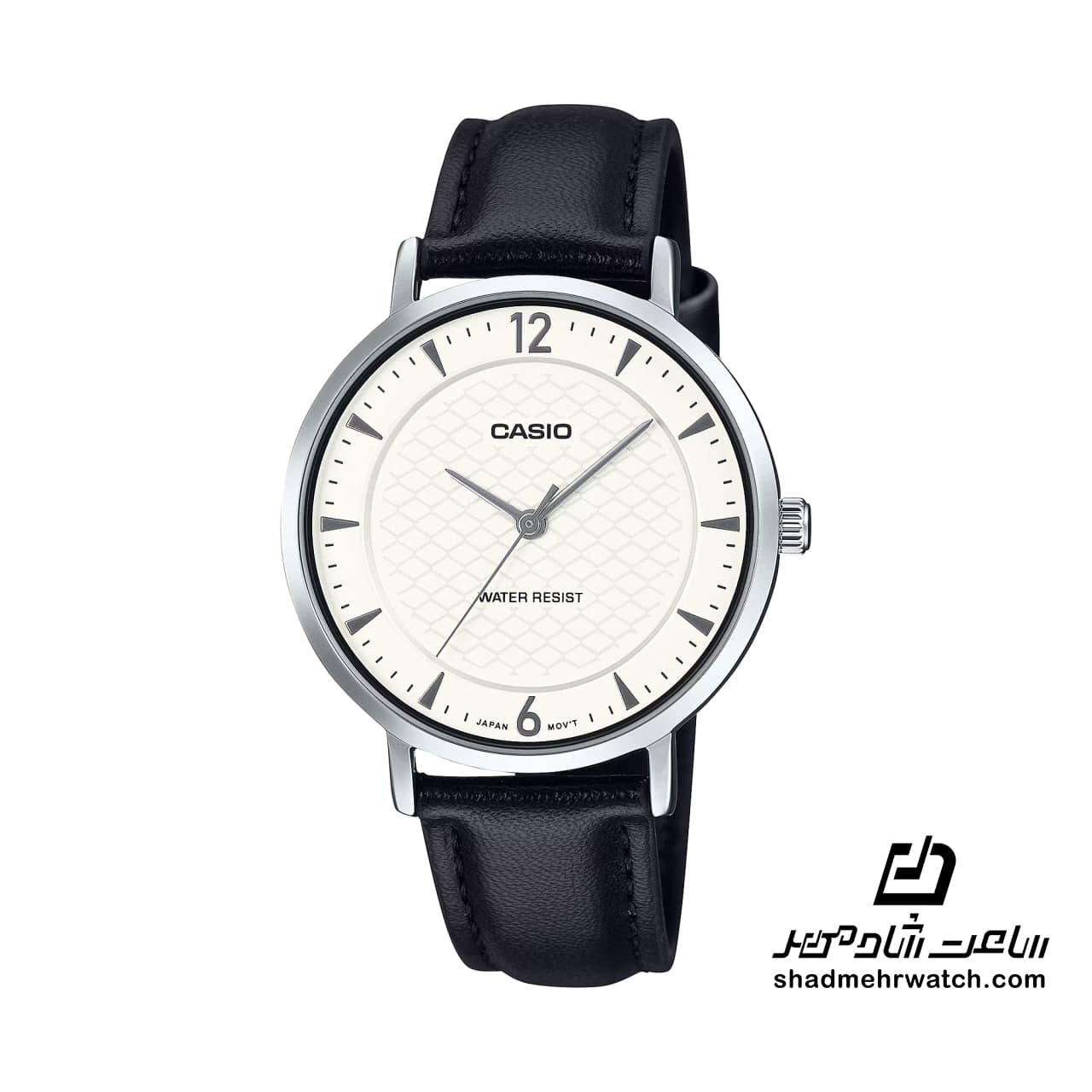 ساعت مچی کاسیو (Casio) مدل LTP-VT04L-7A2