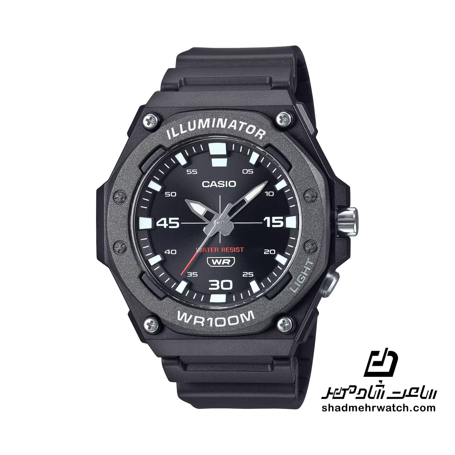 ساعت مچی کاسیو (Casio) مدل MW-620H-1AV — تصویر ۲