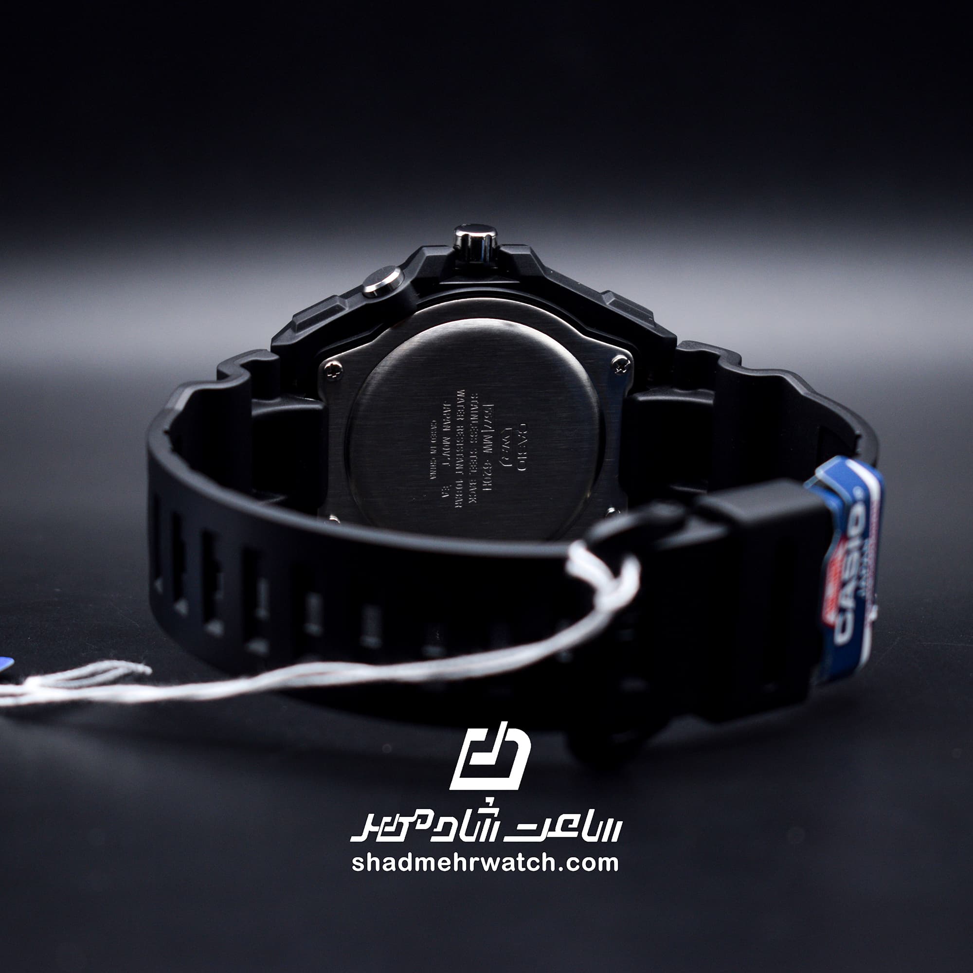 ساعت مچی کاسیو (Casio) مدل MW-620H-1AV — تصویر ۵