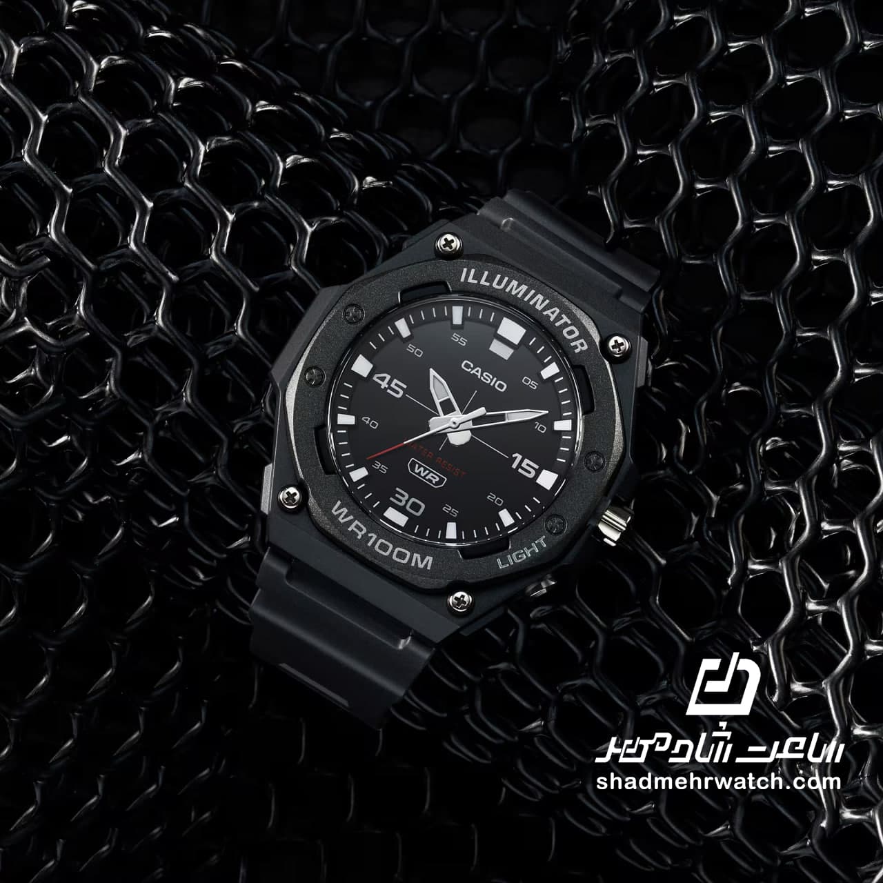 ساعت مچی کاسیو (Casio) مدل MW-620H-1AV — تصویر ۷
