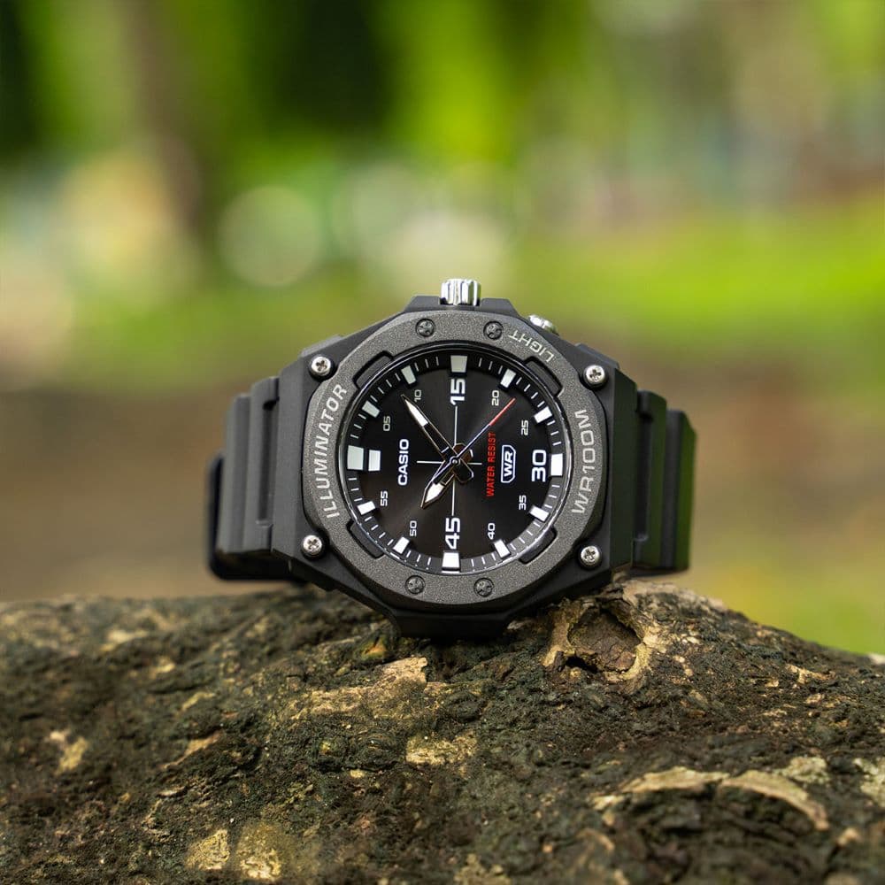 ساعت مچی کاسیو (Casio) مدل MW-620H-1AV — تصویر ۱۱