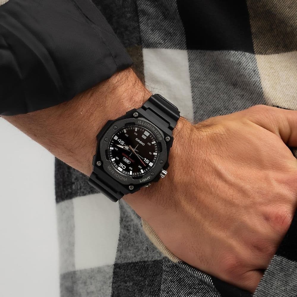 ساعت مچی کاسیو (Casio) مدل MW-620H-1AV — تصویر ۱۲