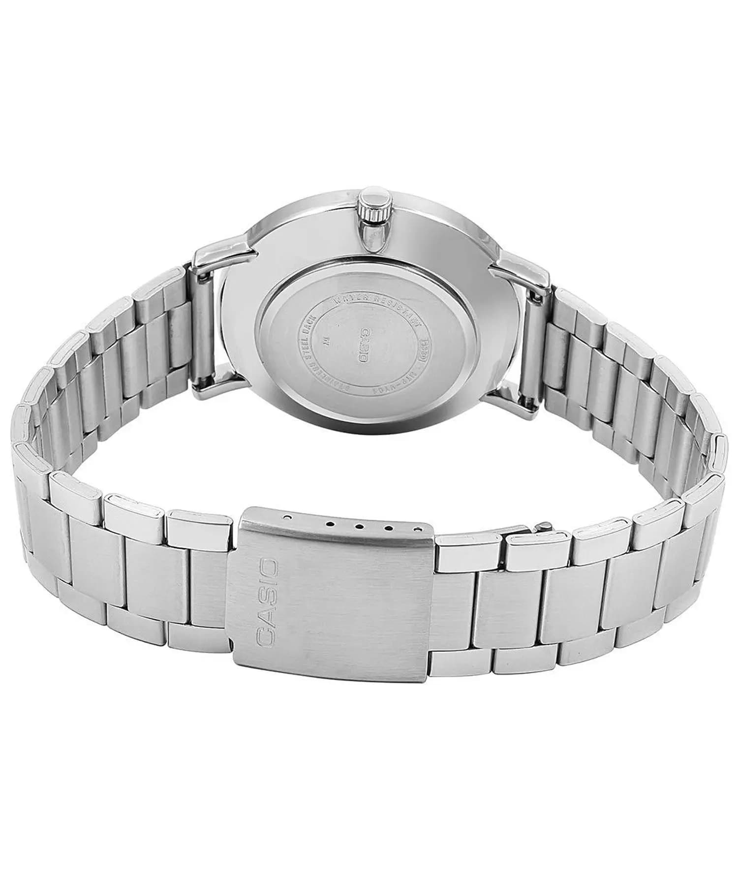 ساعت مچی کاسیو (Casio) مدل MTP-VT01D-2B — تصویر ۹