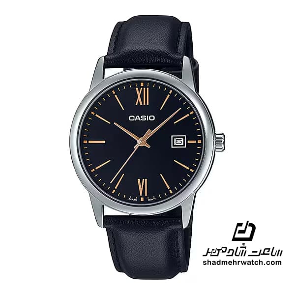 ساعت مچی مردانه کاسیو (Casio) MTP-V002L-1B3