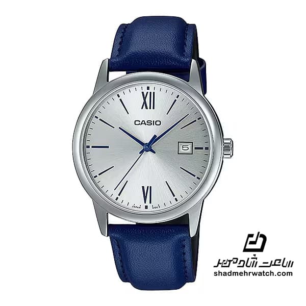 ساعت مچی مردانه کاسیو (Casio) MTP-V002L-2B3