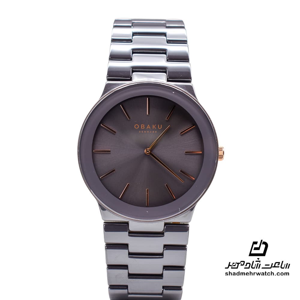 ساعت مچی مردانه اباکو مدل V281GXJJCJ