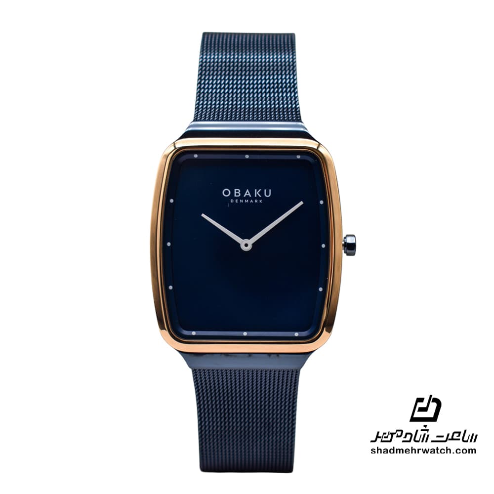 ساعت مچی مردانه اباکو مدل V267GXSLML
