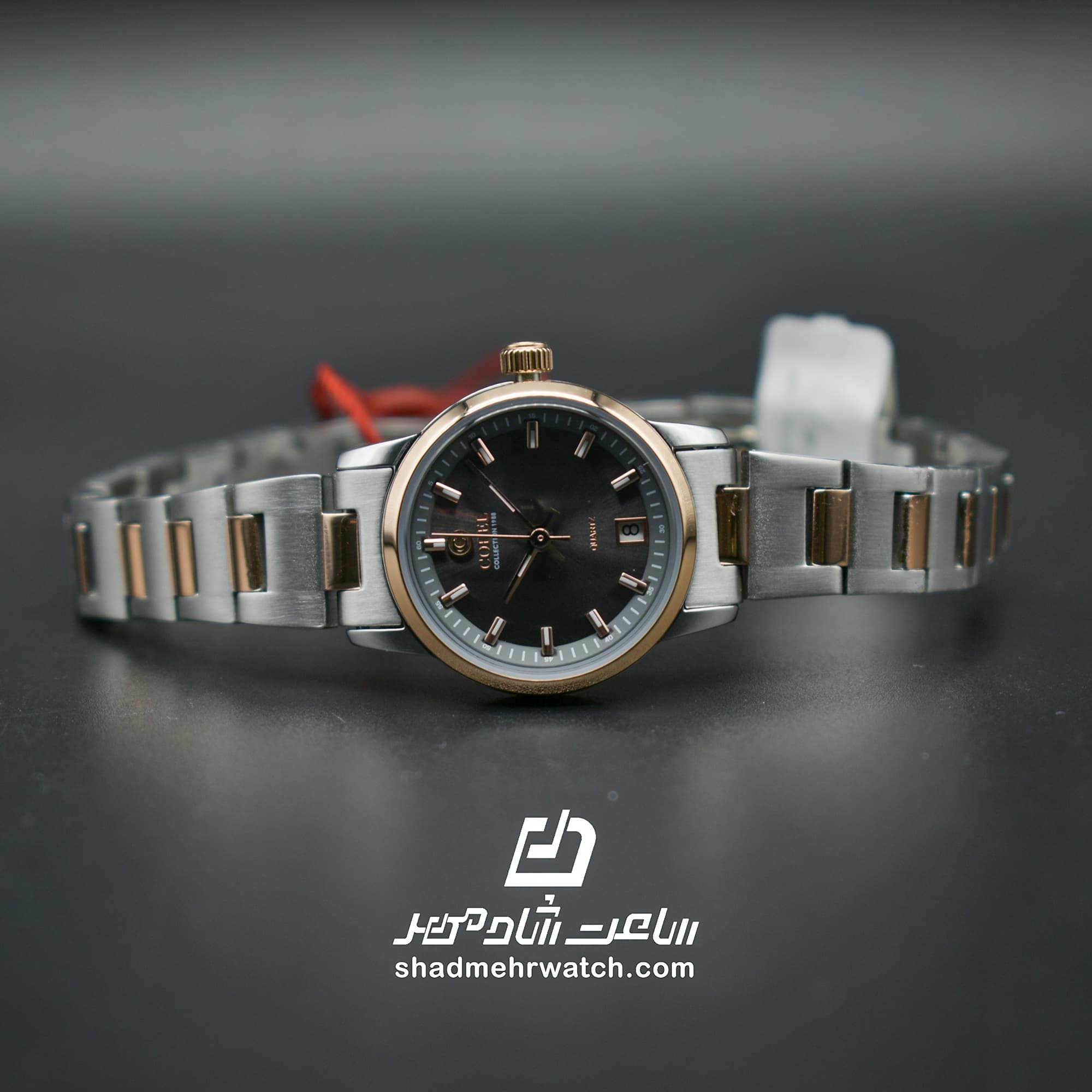 ساعت مچی زنانه COBEL CB6331L — تصویر ۳