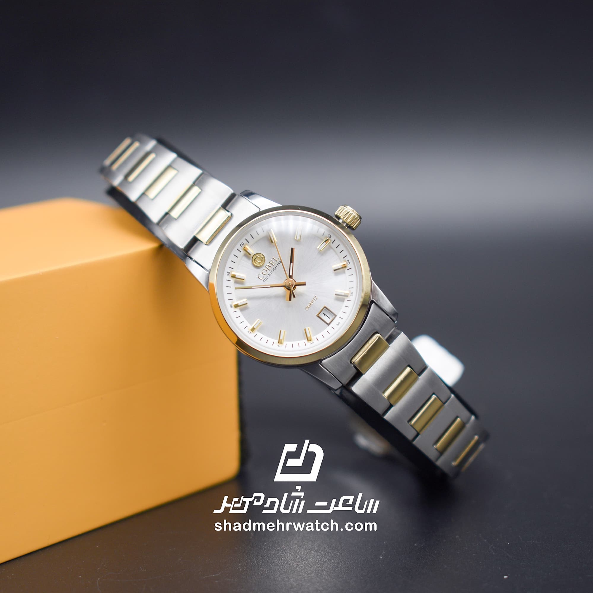ساعت مچی زنانه COBEL CB6331L — تصویر ۷