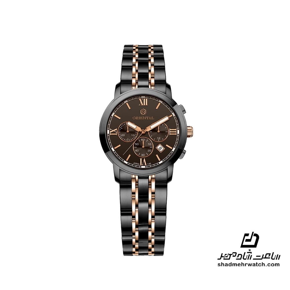 ساعت مچی زنانه ORIENTAL مدل O-SH146L — تصویر ۷