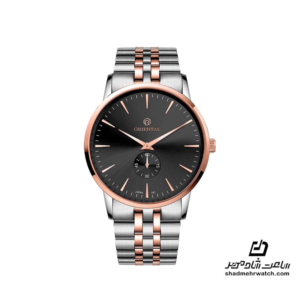 ساعت مچی مردانه ORIENTAL مدل O-SH181G — تصویر ۲