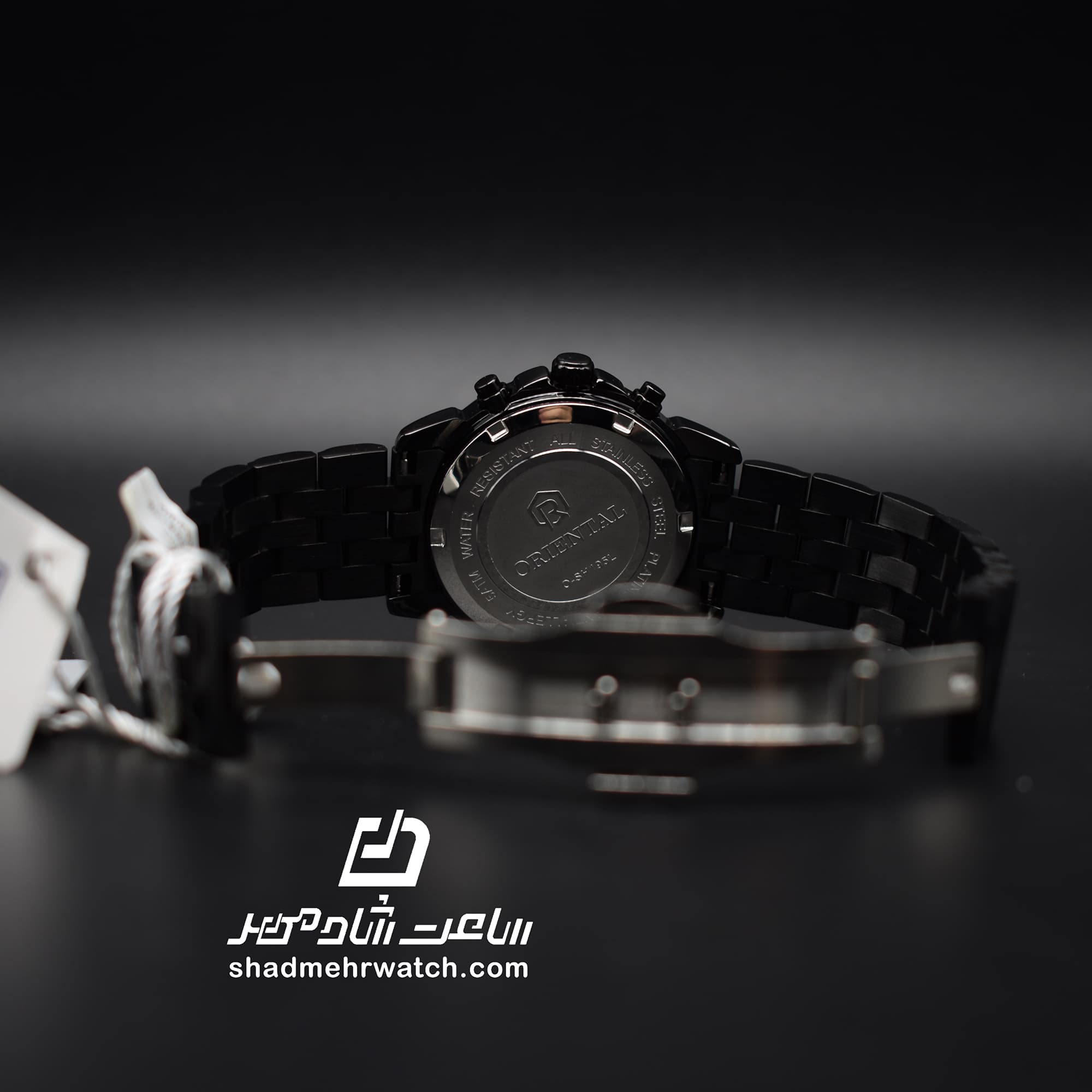 ساعت مچی زنانه ORIENTAL مدل O-SH195L — تصویر ۴