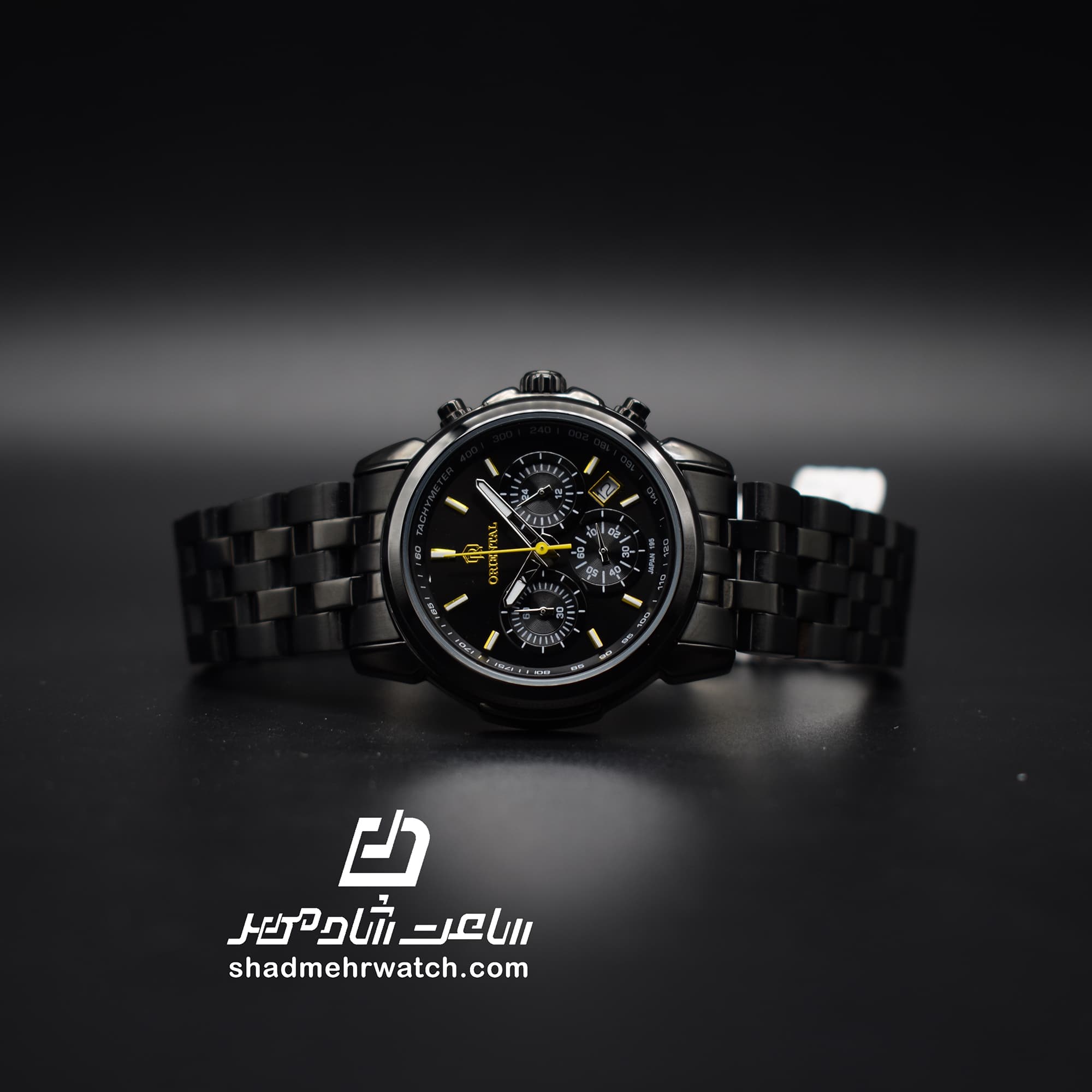 ساعت مچی زنانه ORIENTAL مدل O-SH195L — تصویر ۵