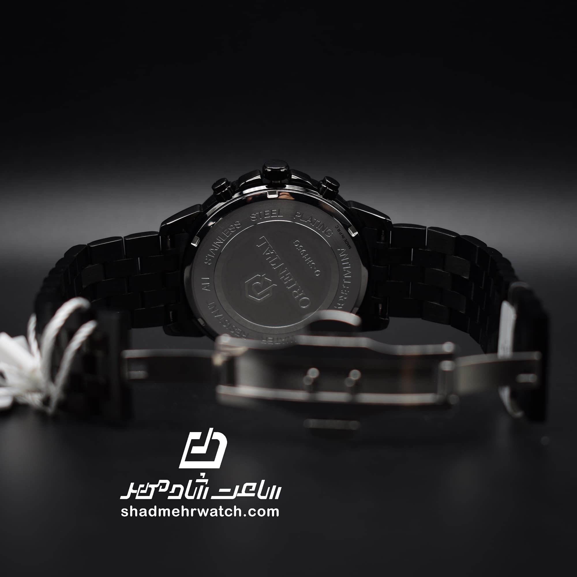 ساعت مچی مردانه ORIENTAL مدل O-SH195G — تصویر ۱۲
