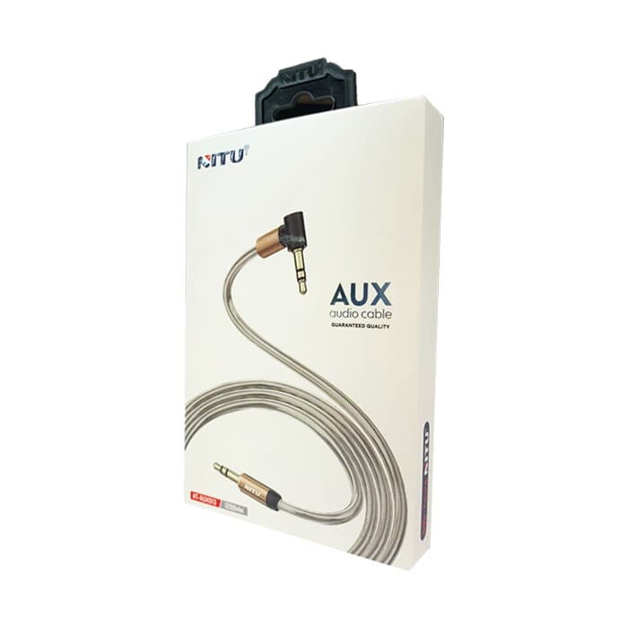 کابل AUX نیتو مدل AUX CABLE AUX013 طول 1.2 متر — تصویر ۳