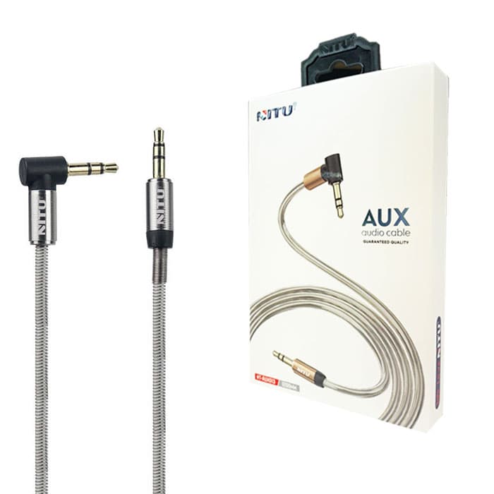 کابل AUX نیتو مدل AUX CABLE AUX013 طول 1.2 متر — تصویر ۴