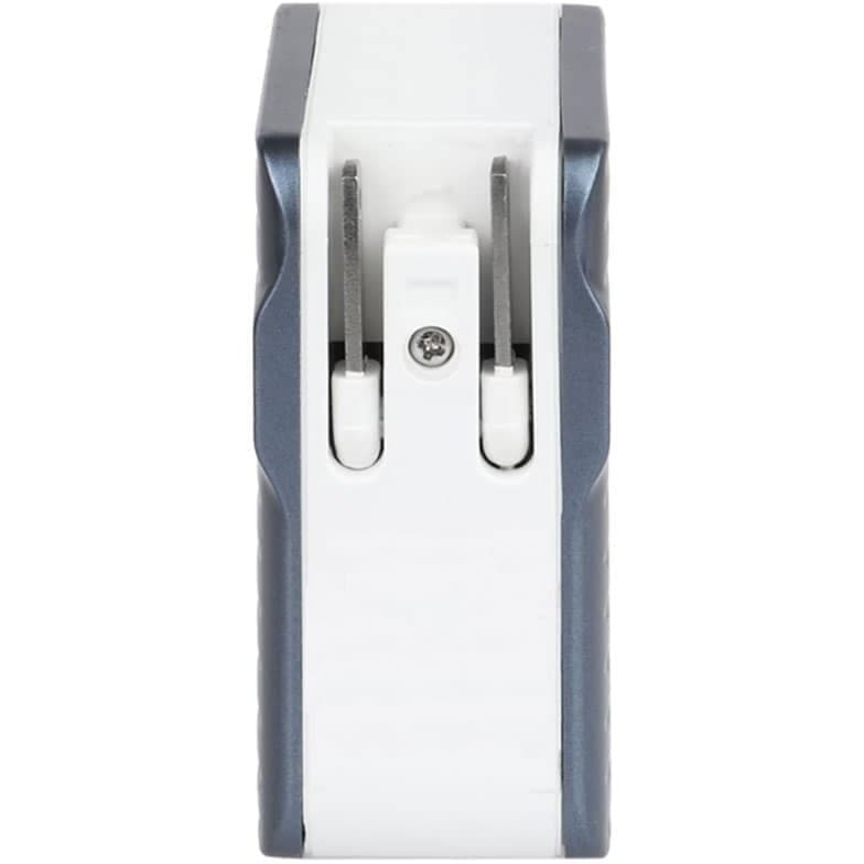 شارژر دیواری 39 وات نیتو NTPD19 QC3.0 PD 4.5A + کابل تایپ سی و تبدیل EU — تصویر ۹