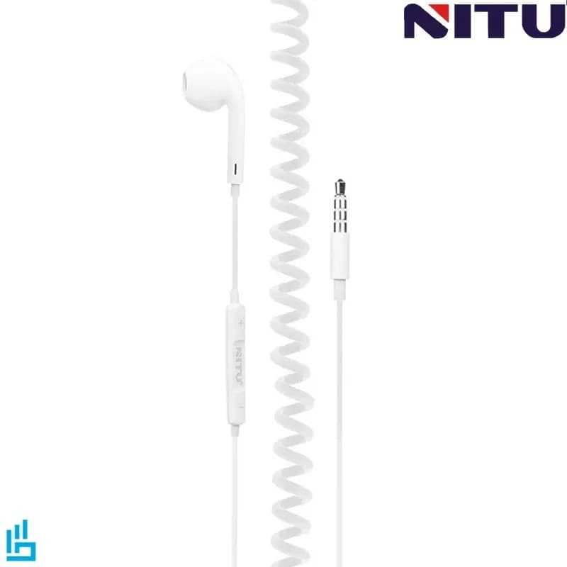 هندزفری با سیم نیتو مدل NT-H17 — تصویر ۶