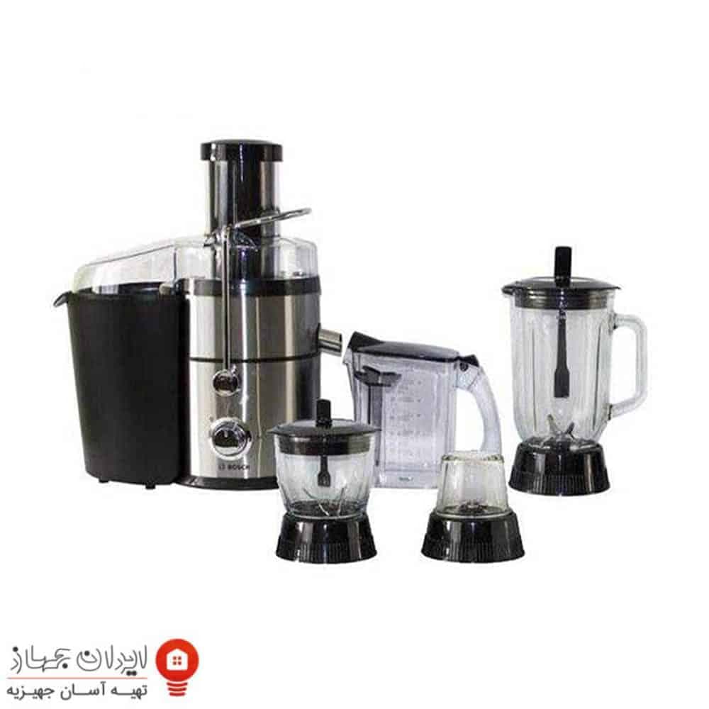 آبمیوه گیر چهار کاره بوشbssj3882