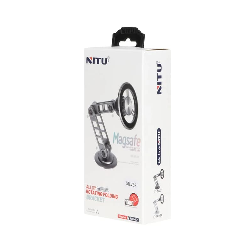 پایه نگهدارنده گوشی موبایل نیتو مدل NH47 — تصویر ۴