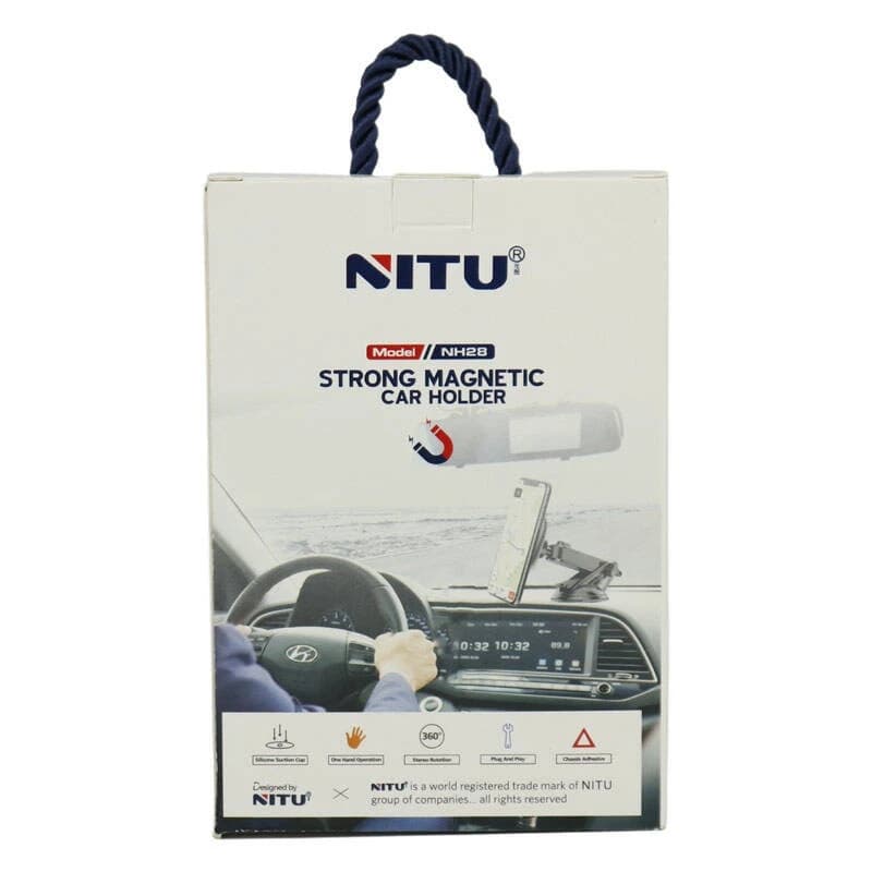 پایه نگهدارنده گوشی موبایل نیتو مدل NH28 — تصویر ۷