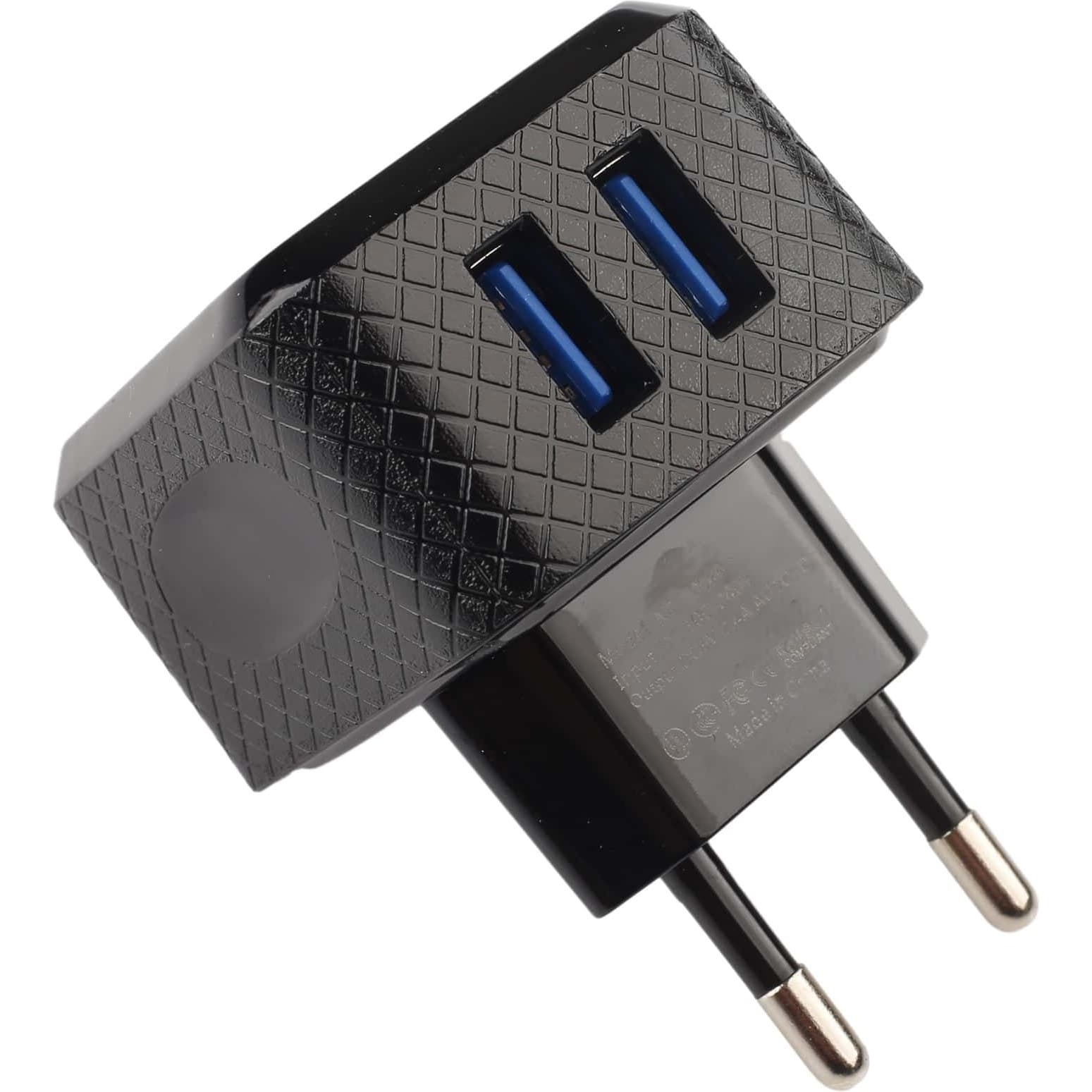 شارژر دیواری نیتو NITU NT-TC40 با کابل MicroUsb — تصویر ۳