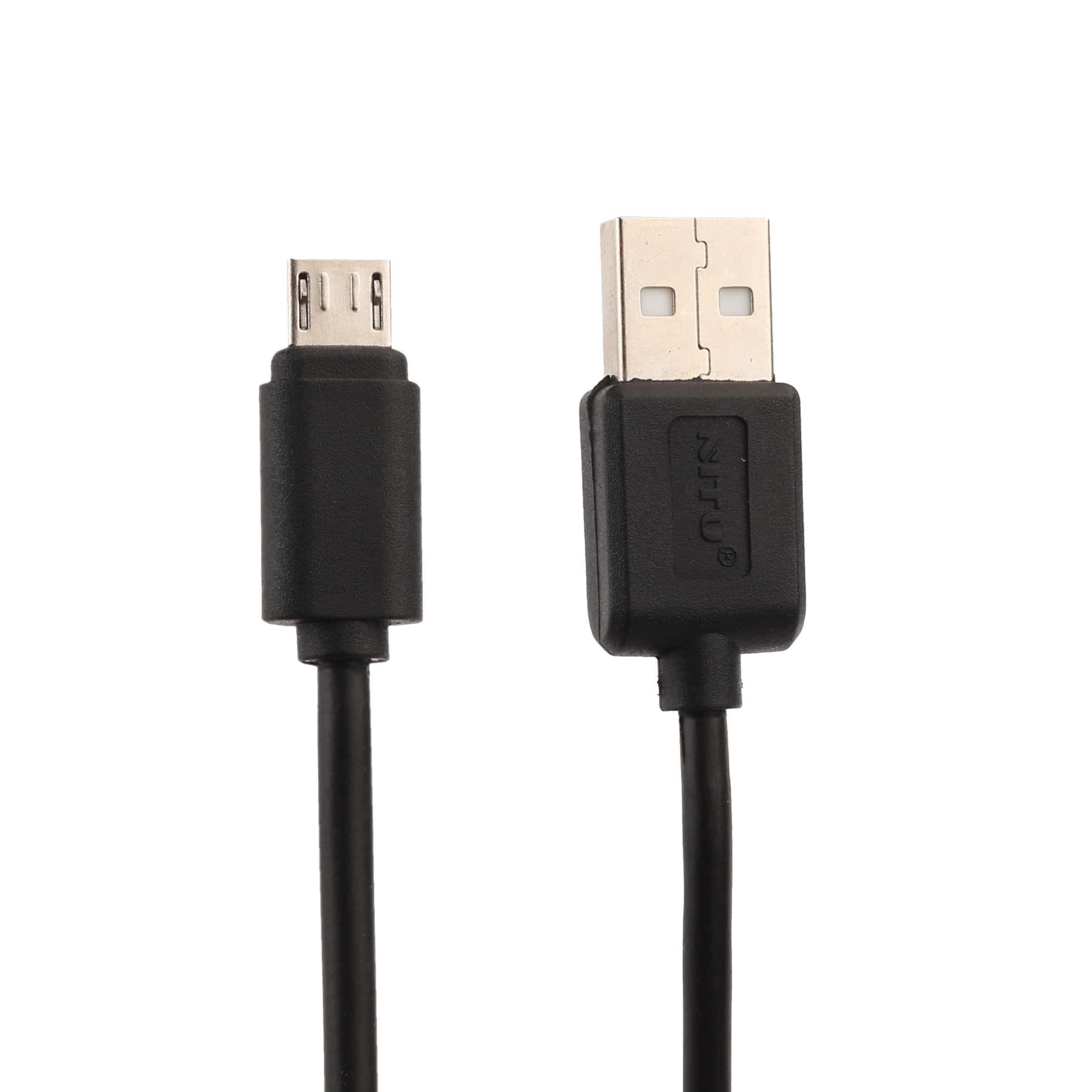 شارژر دیواری نیتو NITU NT-TC40 با کابل MicroUsb — تصویر ۱۱