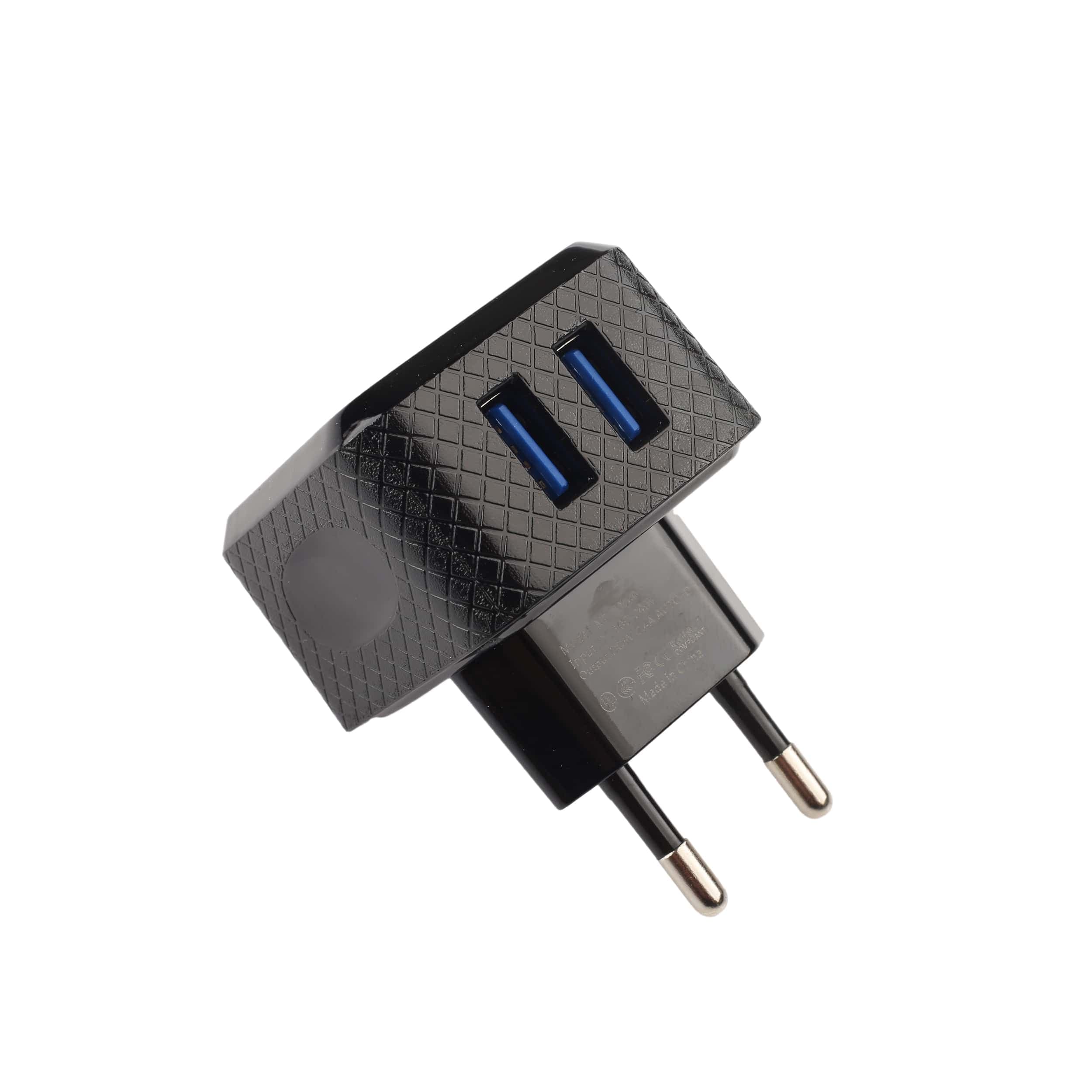 شارژر دیواری نیتو NITU NT-TC40 با کابل MicroUsb — تصویر ۱۰