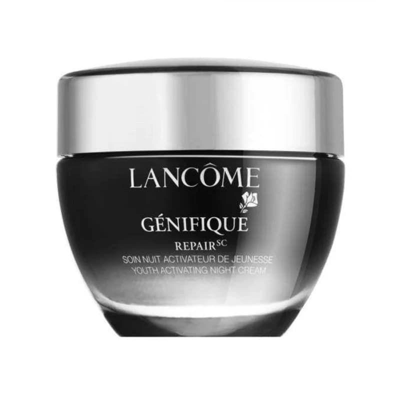 کرم جوان کننده و آبرسان قوی لانکوم مدل Genifique کد 1513 — تصویر ۲