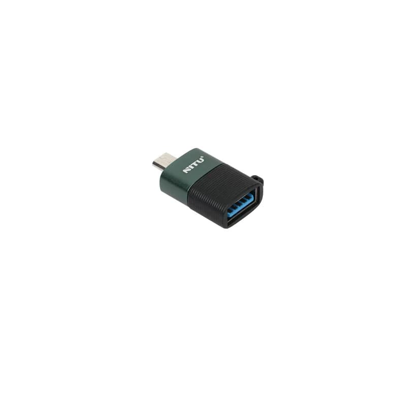 تبدیل OTG نیتو MicroUSB به USB مدل NT-CN17 — تصویر ۸
