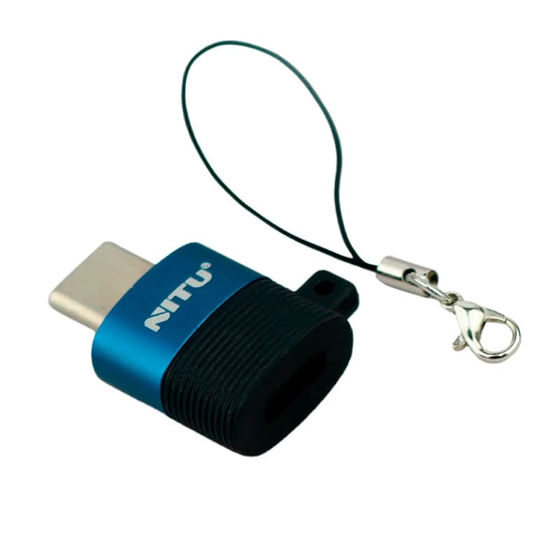 مبدل Micro USB به Type C نیتو مدل NT-CN11 — تصویر ۴