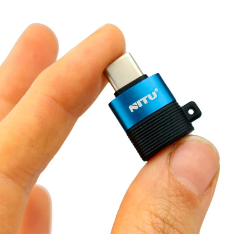 مبدل Micro USB به Type C نیتو مدل NT-CN11 — تصویر ۷