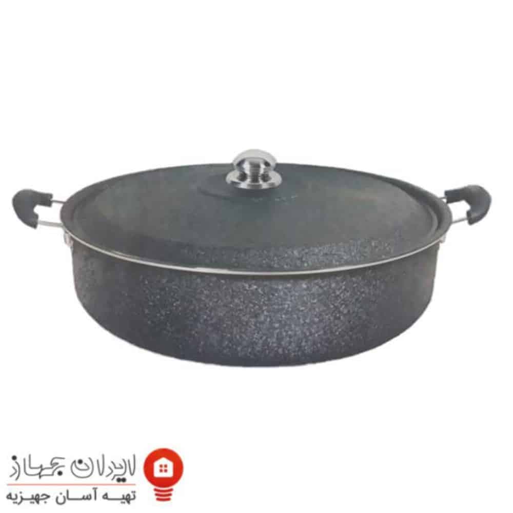 تابه مدل زرفام سایز 42 — تصویر ۲