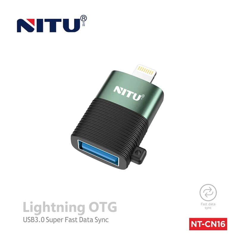 او تی جی لایتنینگ نیتو مدل CN16 — تصویر ۱۰