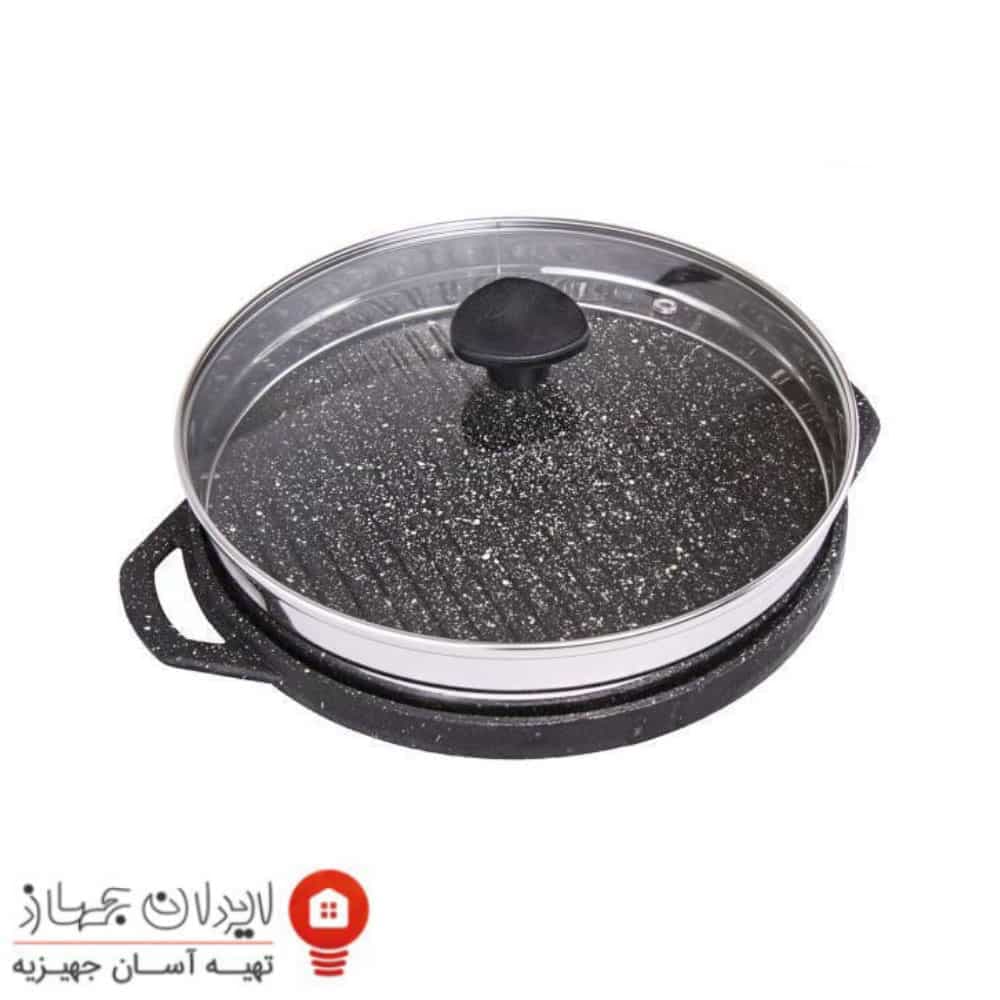 تابه گریل دو طرفه