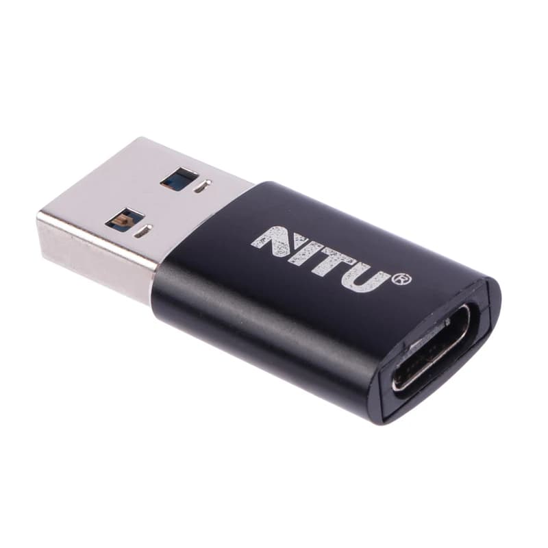 تبدیل NITU NN25 Type-C To USB