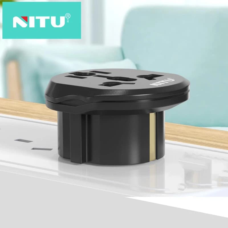 مبدل برق نیتو مدل NT-A3 — تصویر ۶