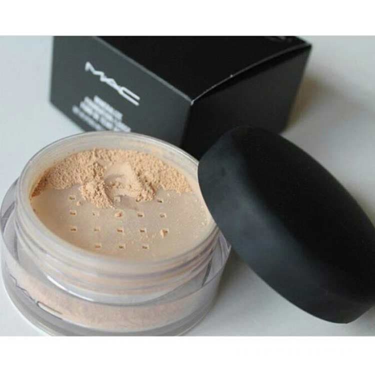 پودر فیکس کننده آرایش مک MAC کد — تصویر ۴