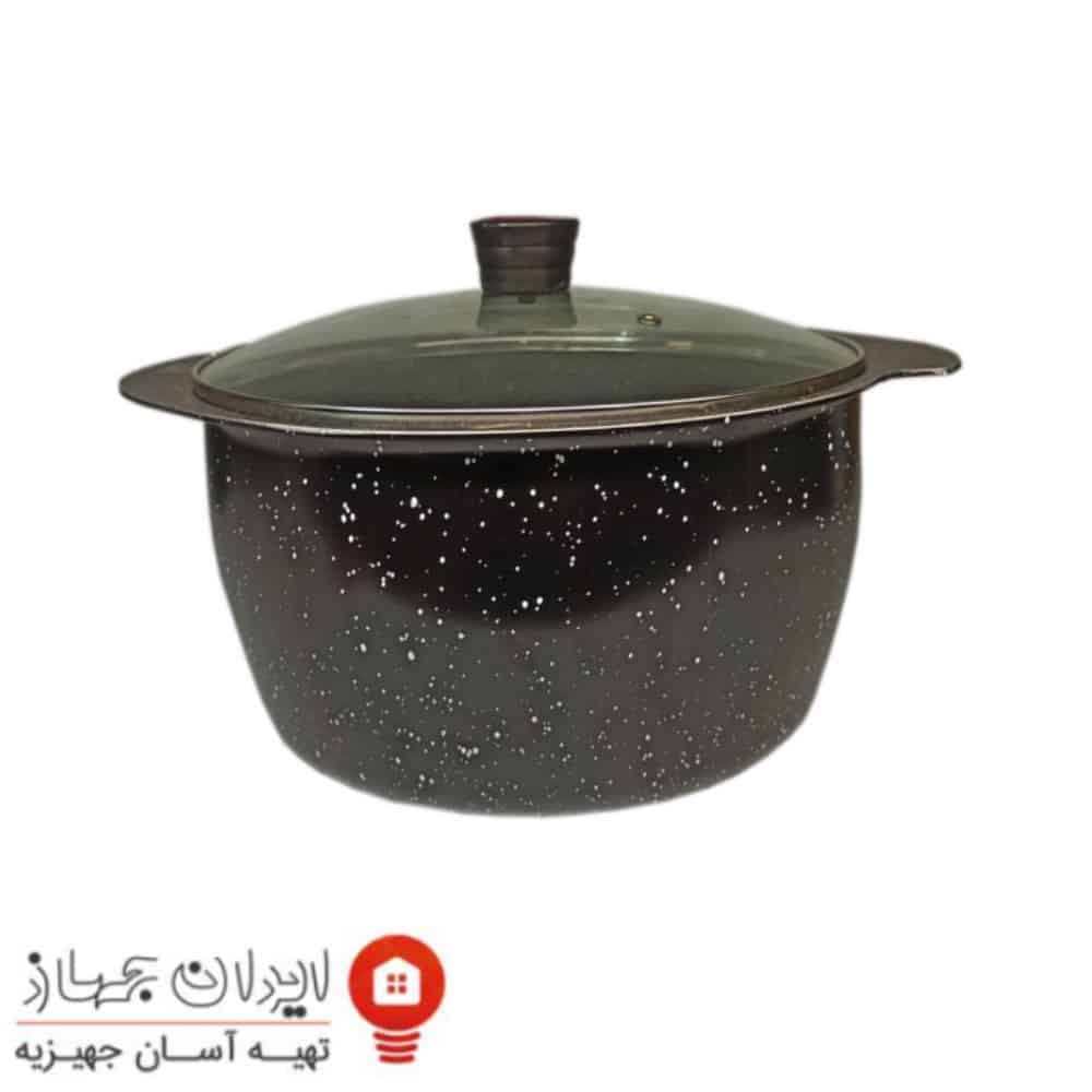 سرویس قابلمه اس پی اس 8 پارچه — تصویر ۳