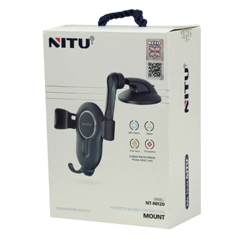 هولدر گوشی موبایل NITU مدل NT-NH20 — تصویر ۵