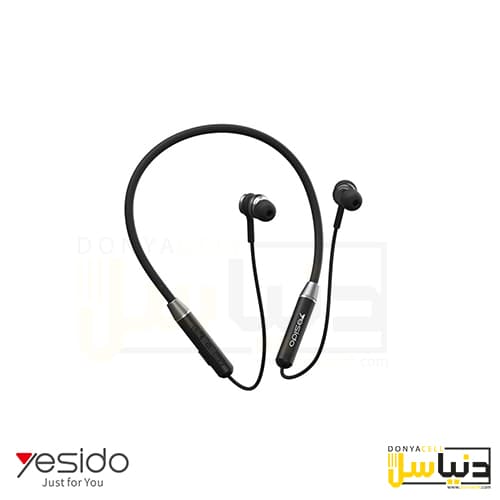 هندزفری بلوتوث گردنی یسیدو مدل YSP10 — تصویر ۱۰