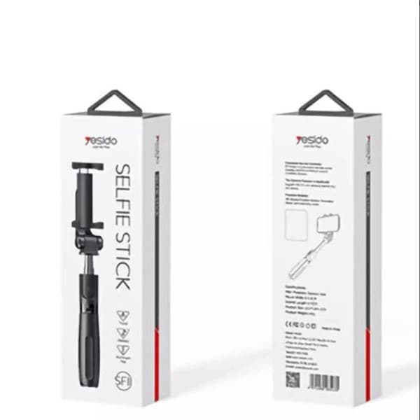 سه پایه و مونوپاد گوشی یسیدو مدل YESIDO SF11 — تصویر ۶